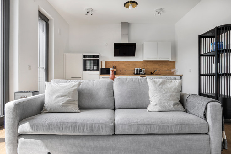 Schönegarten, Kurfürstenstraße - Photo 2