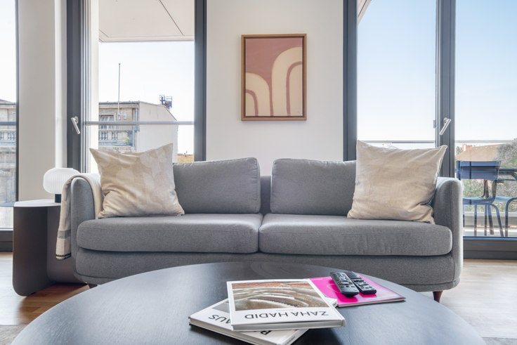 Schönegarten, Kurfürstenstraße - Photo 1