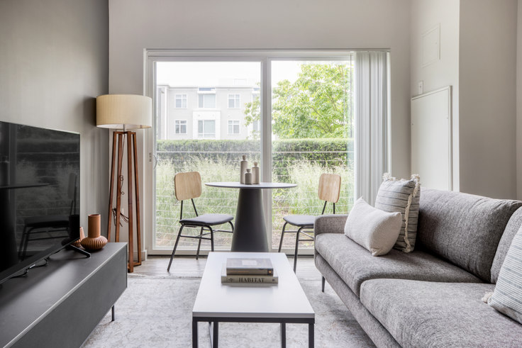 location Furnished apartments for rent in Cambridgeport