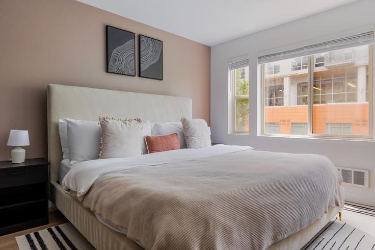 Stüdyo mobilyalı daire Noda, 1820 Minor Ave 1018 , Seattle, Seattle, fotoğraf 1