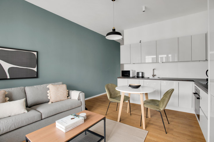 The one, Lydia-Rabinowitsch-Straße - Foto 3