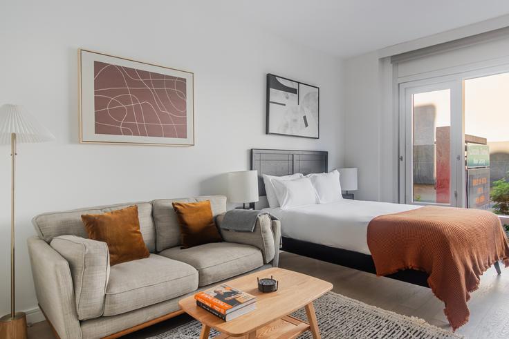 Möblierte Studio-Wohnung in Oskar, 572 11th Ave 2242 , Manhattan, New York, Foto 1