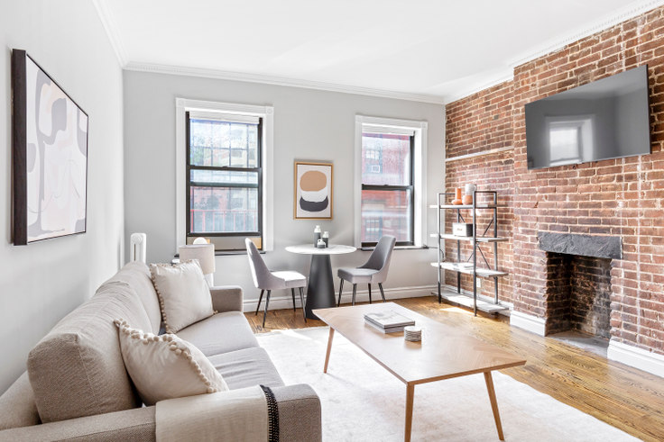 west village apartments for rent doorman
