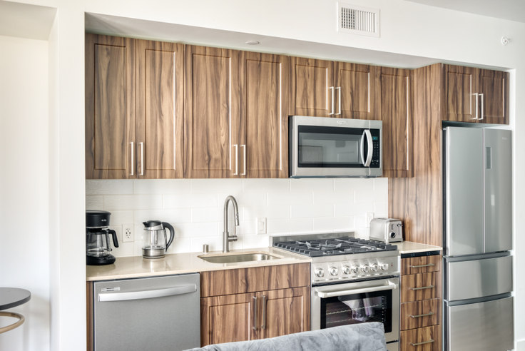 First Hill, シアトルで家具付き賃貸アパートメント | Blueground