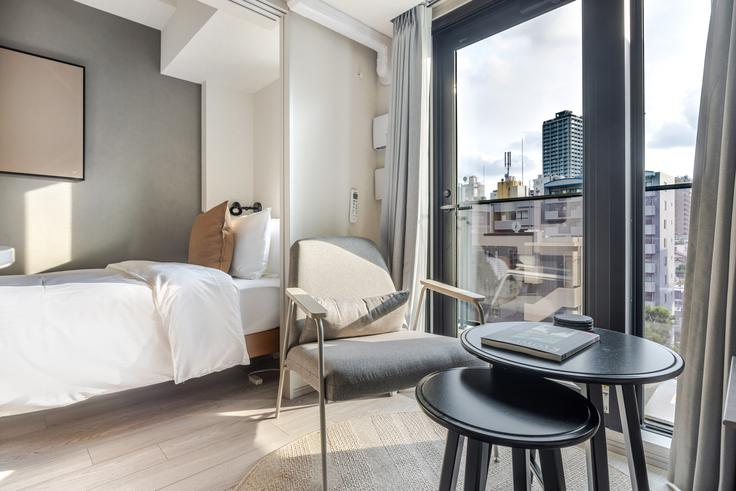 1 bedroom furnished apartment in LIVIO MAISON NISHI-AZABU 283, Minato City, Tokyo, photo 1