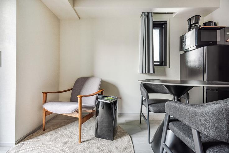 1 bedroom furnished apartment in LIVIO MAISON NISHI-AZABU 286, Minato City, Tokyo, photo 1