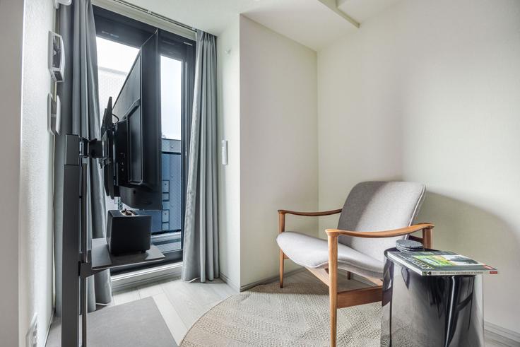 1 yatak odalı mobilyalı daire LIVIO MAISON NISHI-AZABU 286 , Minato City, Tokyo, fotoğraf 1 1 yatak odalı mobilyalı daire LIVIO MAISON NISHI-AZABU 286 , Minato City, Tokyo, fotoğraf 1