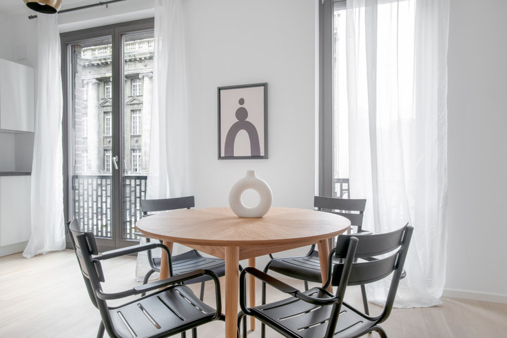 Schönegarten, Kurfürstenstraße - Photo 5