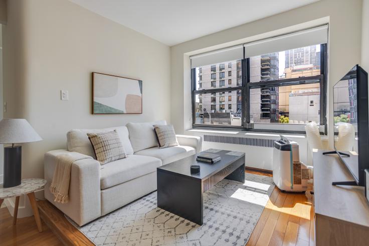 Studio meublé à Stonehenge 61, 252 East 61st St 2256, Manhattan, New York, photo 1 Studio meublé à Stonehenge 61, 252 East 61st St 2256, Manhattan, New York, photo 1