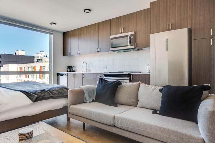 Stüdyo mobilyalı daire Midtown Square, 2301 East Union St 1025 , Seattle, Seattle, fotoğraf 1 Stüdyo mobilyalı daire Midtown Square, 2301 East Union St 1025 , Seattle, Seattle, fotoğraf 1