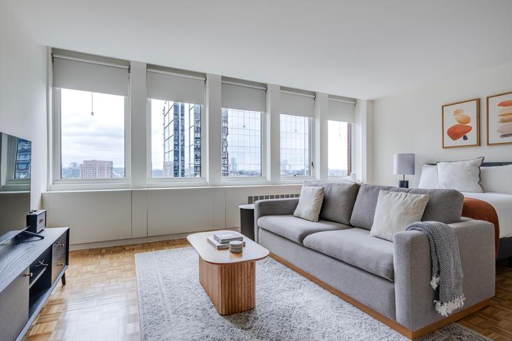 Stüdyo mobilyalı daire AVA Back Bay, 790 Boylston St 1350 , Boston, Boston, fotoğraf 1 Stüdyo mobilyalı daire AVA Back Bay, 790 Boylston St 1350 , Boston, Boston, fotoğraf 1