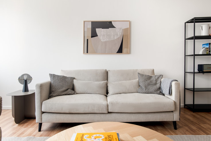 Beusselstraße - Foto 1