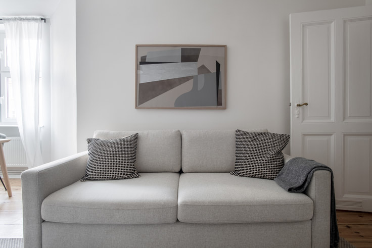 Beusselstraße - Foto 1