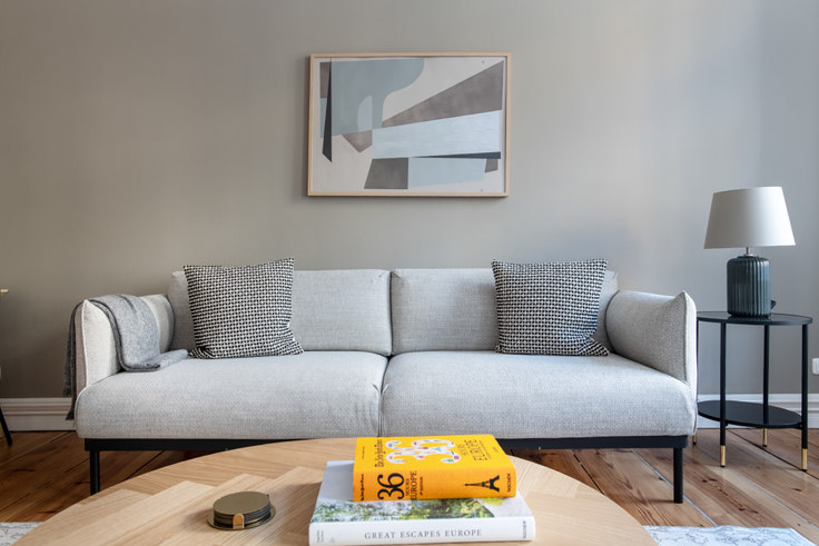 Beusselstraße - Foto 1