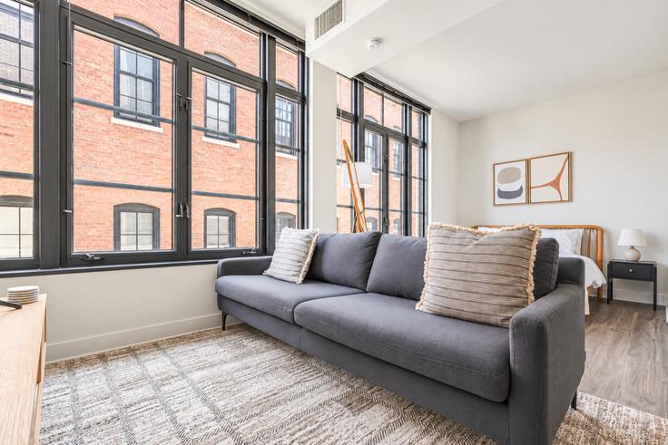 Studio amueblado en Cortland Mount Vernon, 465 New York Ave Northwest 1273 , Washington, Washington, foto 1