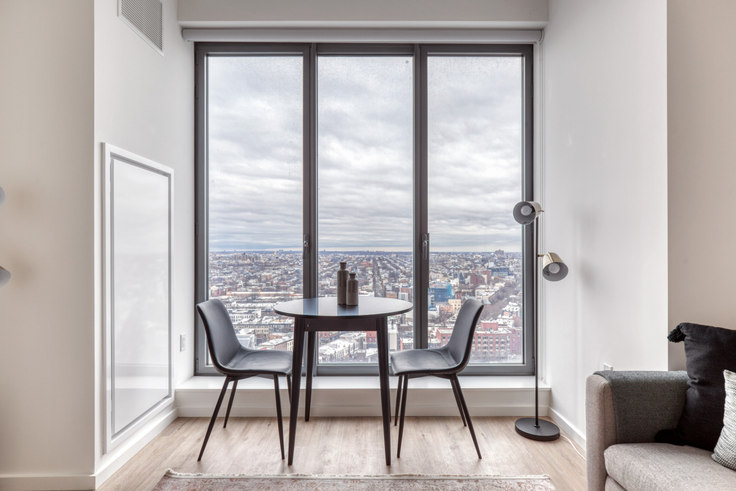 Furnished 1 Bedroom Apartments for Rent in Clinton Hill, New York