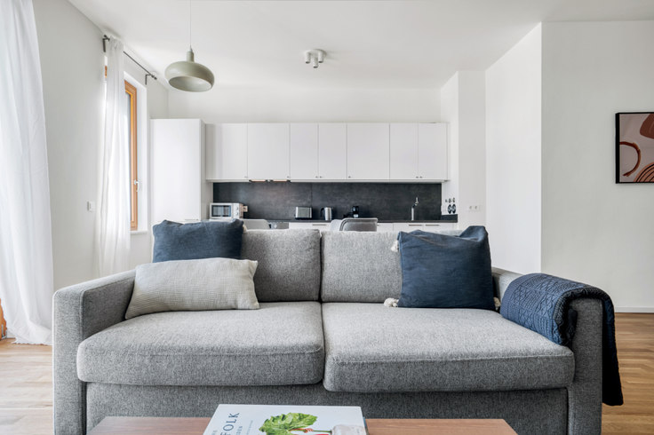 Schlesingerstraße - Foto 1