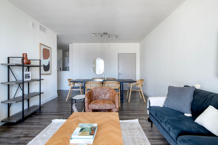 マイアミの家具付き賃貸3ベッドルームアパートメント | Blueground