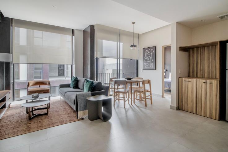 Furnished Apartments for Rent in Roma Norte, Mexico City | Blueground