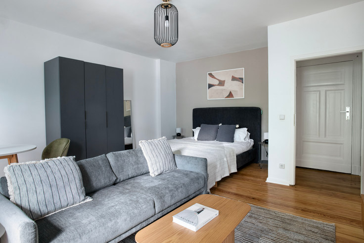 Pestalozzi, Pestalozzistraße - Photo 5