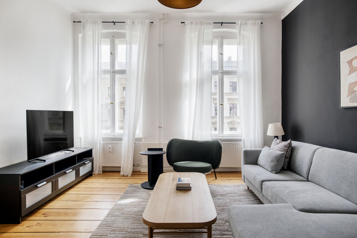 Bergmann, Bergmannstraße - Foto 1