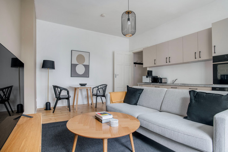 Düppel Quer, Düppelstraße 28A - Photo 1