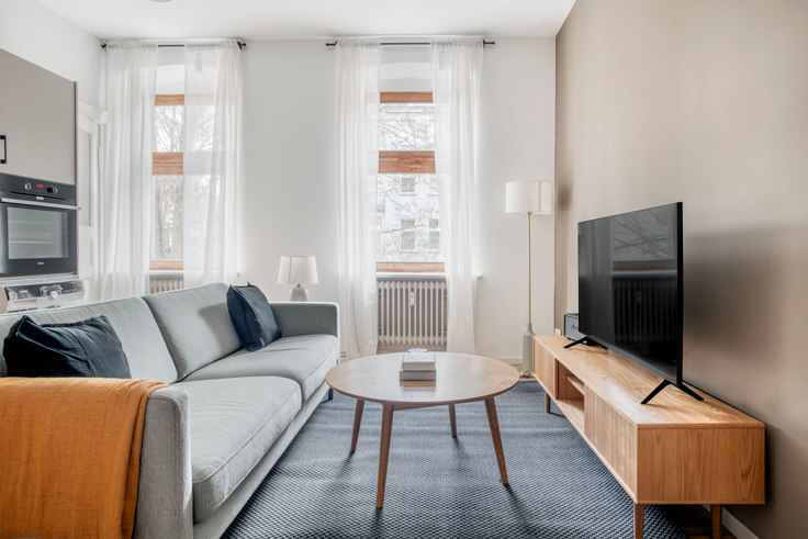 Düppel Quer, Düppelstraße 28A - Photo 2