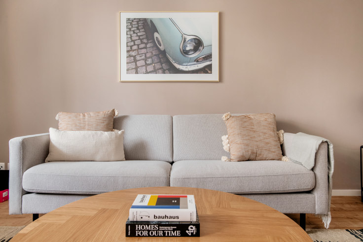 Kaiser-Friedrich-Straße - Photo 2