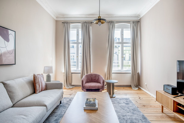 Taborstraße - Photo 2