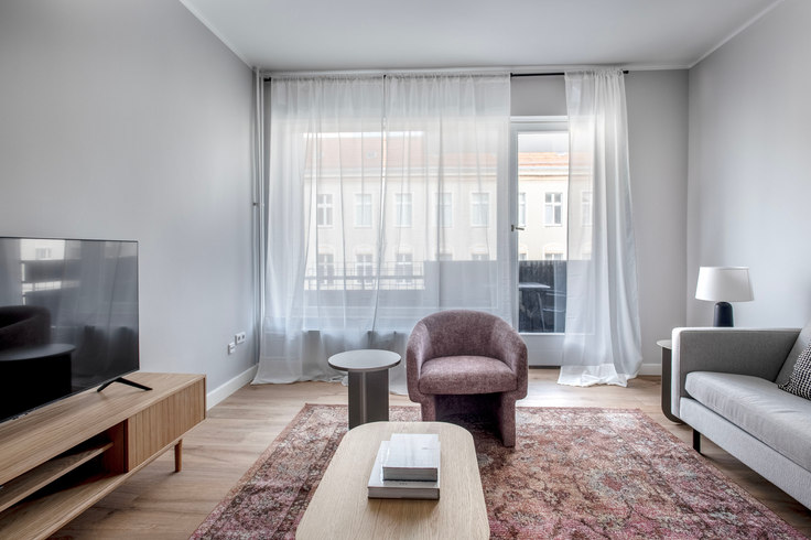 Cauerstraße - Photo 1