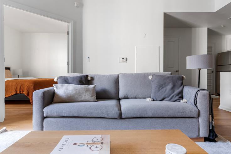 Furnished apartments for rent Washington D.C. | Long & short-term