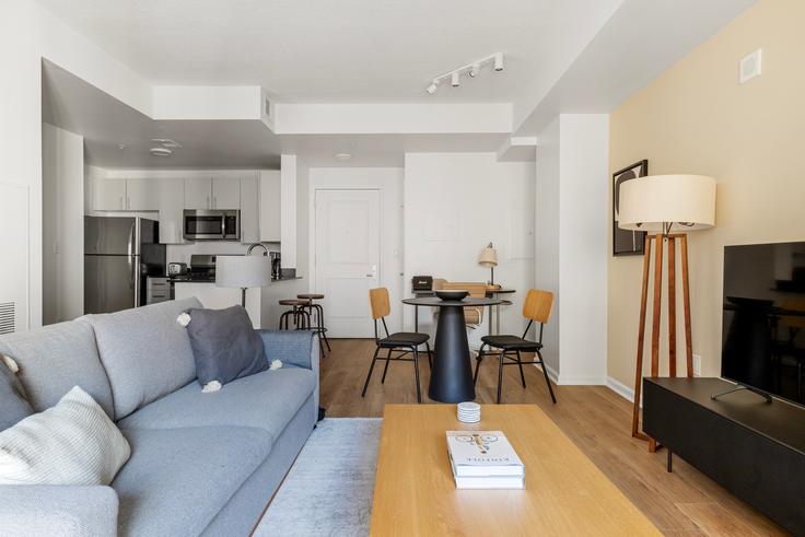 Furnished apartments for rent Washington D.C. | Long & short-term