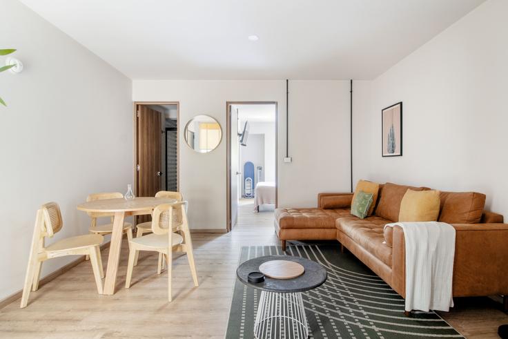 Picture of Furnished Apartments Mexico City | Short-term Serviced Rentals