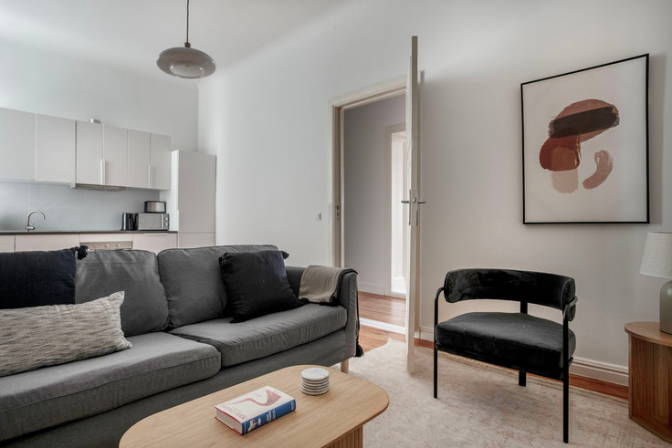 Ibsenstraße - Photo 3