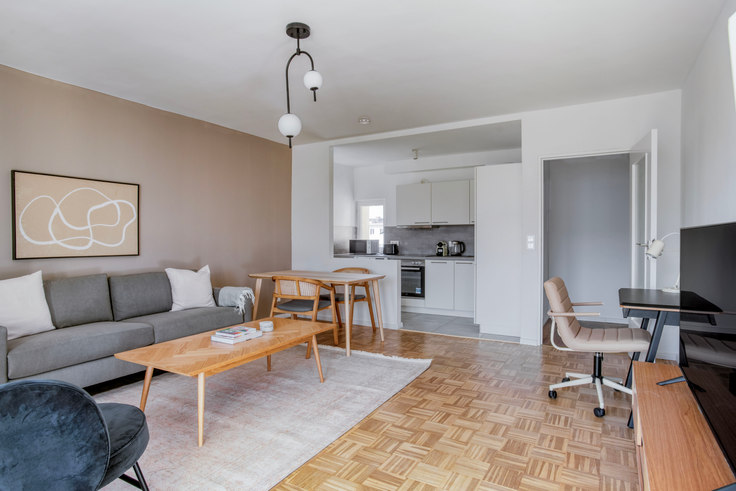 Landhausstraße - Foto 1