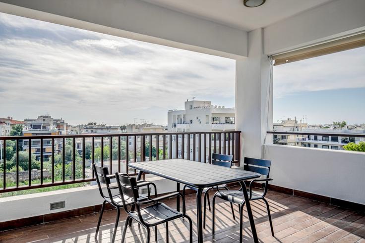 3 quarto mobiliado em apartamentos em Pandrosou II 1713, South Athens, Athens, foto 7