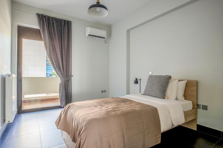 3 quarto mobiliado em apartamentos em Pandrosou II 1713, South Athens, Athens, foto 29