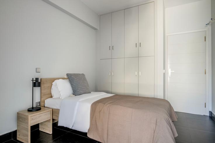 3 quarto mobiliado em apartamentos em Pandrosou II 1713, South Athens, Athens, foto 31