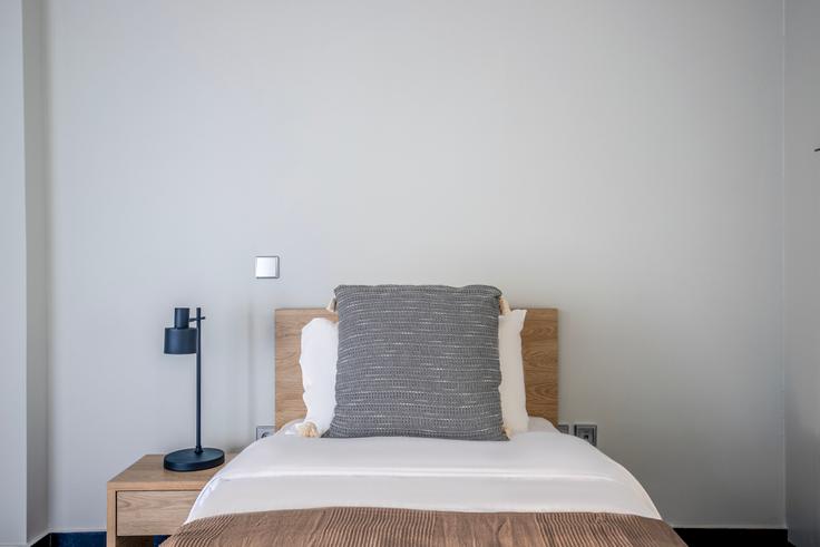 3 quarto mobiliado em apartamentos em Pandrosou II 1713, South Athens, Athens, foto 30