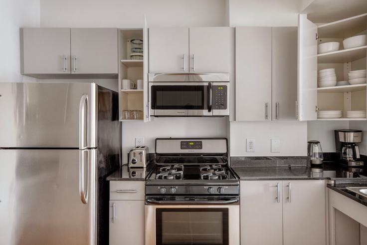 Furnished apartments for rent Washington D.C. | Long & short-term