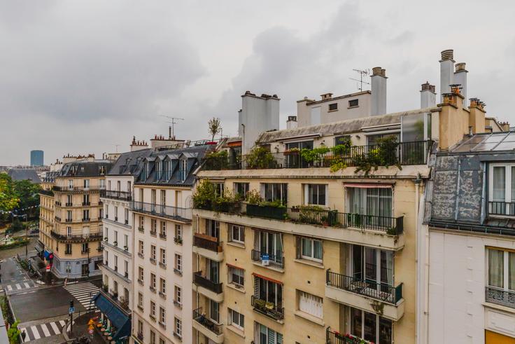 CPA AK Paris 2e - Hotel de Villarceaux (57633