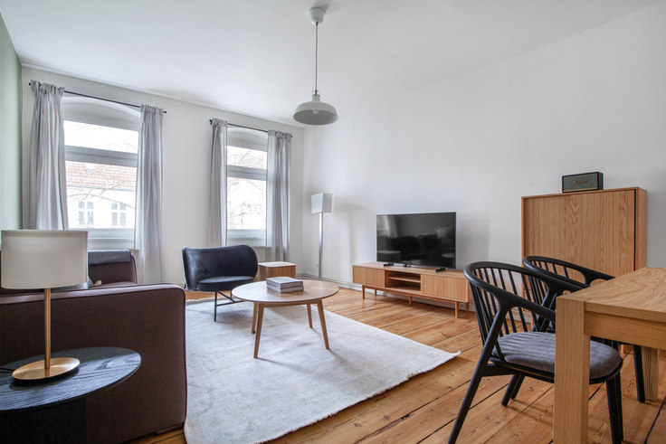 Senefelderstraße - Photo 1