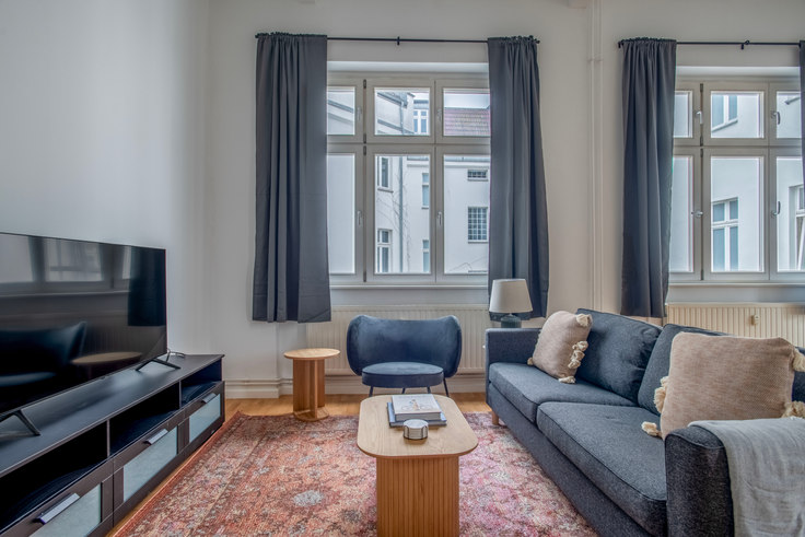 Rigaer Straße - Photo 2