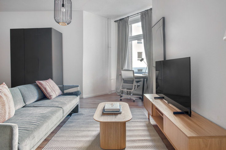 Immanuelkirchstraße - Photo 1