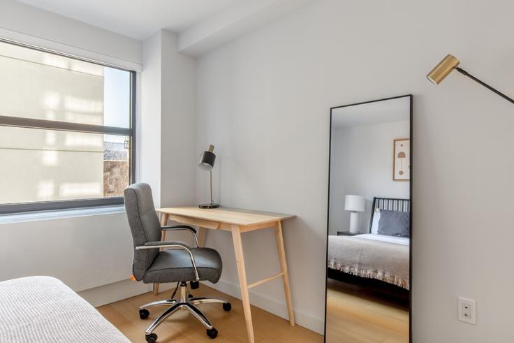ブレブルの部屋 Furnished 1 Bedroom Apartments for Rent in Lower East Side, New