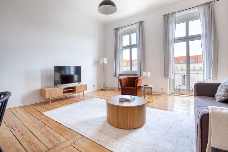 Petersburger Straße - Photo 2