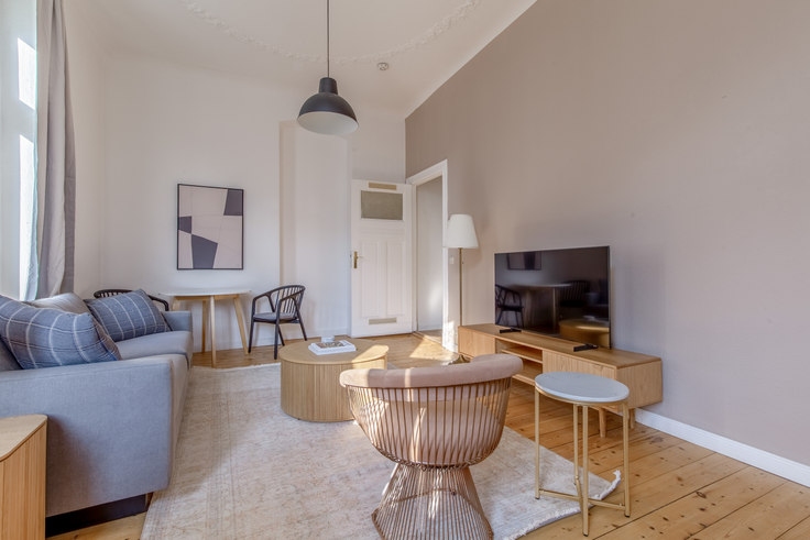 Krossener 2, Krossener Straße - Foto 3