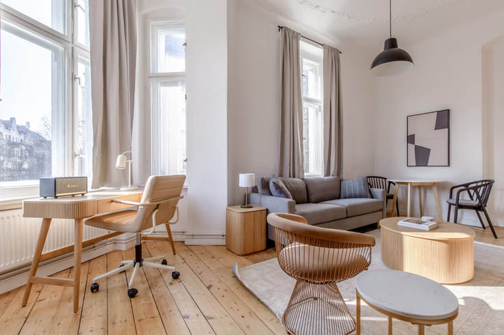 Krossener 2, Krossener Straße - Foto 1