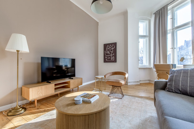 Krossener 2, Krossener Straße - Foto 4