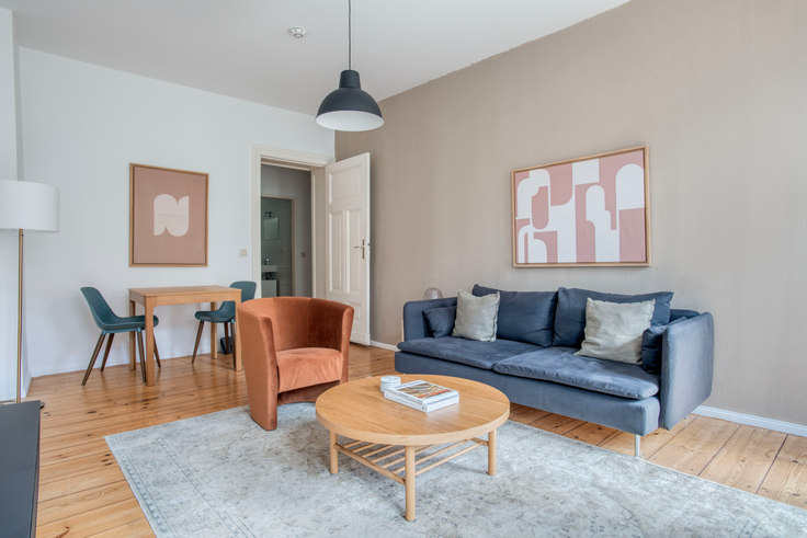 Scharnweberstraße - Photo 3